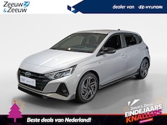 Hyundai i20 - 1.0 T-GDI N Line | PRIJS INCL. ACTIE KORTING | ACTIE ALLEEN GELDIG OP VOORRAAD AUTO'S