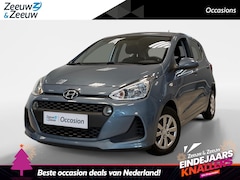 Hyundai i10 - 1.0 COMFORT | NAVI | AIRCO | DEALERONDERHOUDEN |