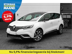 Renault Espace - 1.6 TCe Dynamique 5 persoons | Trekhaak afneembaar | 4 seizoenbanden | 4 wielbesturing | S
