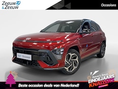 Hyundai Kona - 1.6 HYBRID | N-LINE | TWO TONE |