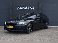 BMW 5-serie Touring - 530i M-Sport | Panodak | Comfortleder | Camera | Head Up | Boxmore Audio | Trekhaak