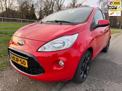Ford Ka - 1.2 Metal start/stop dealer onderhouden