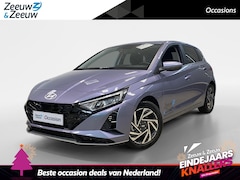 Hyundai i20 - 1.0 TURBO | PREMIUM | NAVI | CAMERA |