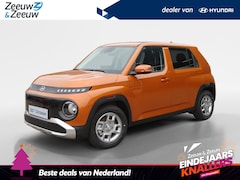 Hyundai Inster - Pulse 49 kWh + Winterpack | Z&Z Top Deal | Van € 28.900, nu voor € 25.900 |