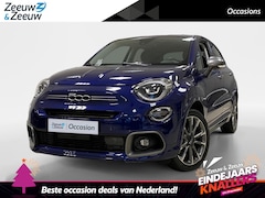 Fiat 500 X - SPORT | HYBRID | AUTOMAAT | NAVI | CAMERA |
