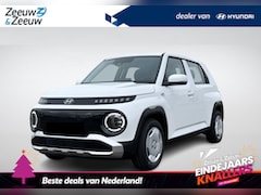 Hyundai Inster - E-Motion 42 kWh | 269 PER MAAND PRIVATE LEASE| UIT VOORRAAD LEVERBAAR | RUIM €3.000, - KOR