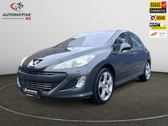 Peugeot 308 - 1.6 THP Féline Navi Pano Nap Cruise JBL Lmv Clima Pdc V+A Subwoofer Xenon Led