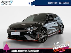 Hyundai IONIQ 5 - N | AWD | 84 KWH | 650 PK | NIEUW