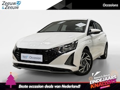 Hyundai i20 - 1.0 TURBO | AUTOMAAT | COMFORT | APPLE CARPLAY | CAMERA |