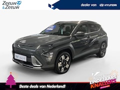 Hyundai Kona - 1.6 GDI HEV Premium | BESTE DEAL VAN NL | VAN 42.400, - VOOR 37.900, - RIJKLAAR | OP = OP