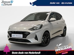 Hyundai i10 - 1.0 COMFORT SMART | LM VELGEN | GETINT GLAS | DIRECT LEVERBAAR |
