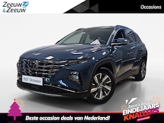 Hyundai Tucson - 1.6 MILD HYBRID | 1e EIGENAAR | NL-AUTO | DEALERONDERHOUDEN |