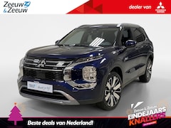 Mitsubishi Outlander - 2.4 PHEV | FIRST EDITION | DIRECT LEVERBAAR | PRIJS INCL €6000, - INTRODUCTIE KORTING |