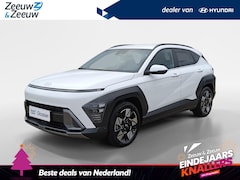 Hyundai Kona - 1.6 GDI HEV Comfort Smart ACTIE | RIJKLAAR €32.999, - | DIVERSE KLEUREN | DIRECT LEVERBAAR