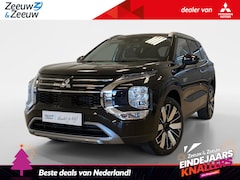 Mitsubishi Outlander - 2.4 PHEV | FIRST EDITION | DIRECT LEVERBAAR | PRIJS INCL €6000, - INTRODUCTIE KORTING |