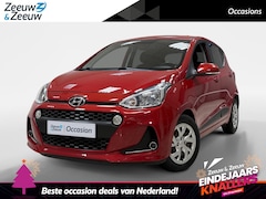 Hyundai i10 - 1.0 PREMIUM | NAVI | NL-AUTO | DEALERONDERHOUDEN |