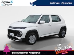 Hyundai Inster - E-Motion 42 kWh | Z&Z Top Deal | Van € 25.418, nu voor € 21.999 |