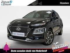 Hyundai Kona - 1.6 HYBRID | FASHION | 18'' VELGEN | AUTOMAAT |