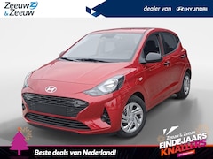 Hyundai i10 - 1.0 Comfort | €2.000, - VOORRAAD KORTING | DIRECT LEVERBAAR