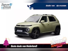 Hyundai Inster - | E-MOTION | 49 KWH | 370 KM BEREIK | PRIJS INCL. KORTING |