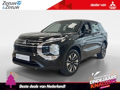 Mitsubishi Outlander - 2.4 PHEV | PURE | DIRECT LEVERBAAR | PRIJS INCL €6000, - VOORRAAD KORTING