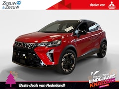 Mitsubishi ASX - 1.6 HYBRID | FIRST EDITION | DIRECT LEVERBAAR | PRIJS IS INCL. €3000, - KORTING |