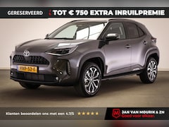 Toyota Yaris Cross - 1.5 Hybrid 130 Dynamic | COMFORT PACK | STUURVERWARMING | DAB | CAMERA