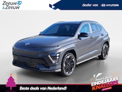 Hyundai Kona Electric - N Line Business 64.8 kWh | DIRECT LEVERBAAR | VERSCHILLENDE KLEUREN LEVERBAAR | VAN 39.199