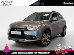 Mitsubishi ASX - 1.6 CLEARTEC INTENSE+ | PANORAMADAK | TREKHAAK | CRUISE CONTROL |