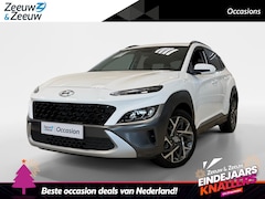 Hyundai Kona - 1.6 HYBRID | AUTOMAAT | FASHION | KRELL AUDIO | NAVI | CAMERA |