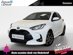 Toyota Yaris - 1.5 HYBRID | AUTOMAAT | DYNAMIC | APPLE CARPLAY | CAMERA |