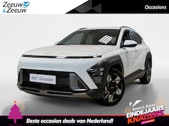 Hyundai Kona - 1.6 HYBRID | PREMIUM | AUTOMAAT | LEDER |