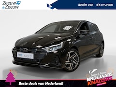 Hyundai i20 - 1.0 TURBO | N-LINE | AUTOMAAT |