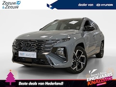 Hyundai Tucson - 1.6 PHEV | N-LINE BUSINESS | NAVI | 19'' LM VELGEN |