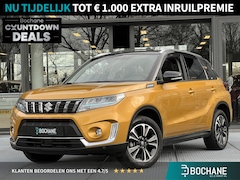 Suzuki Vitara - 1.5 Hybrid AllGrip Style | Trekhaak | Schuifkanteldak | Navigatie | Adaptieve Cruise Contr
