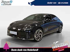 Hyundai IONIQ 6 - CONNECT | 77 KWH | 20'' VELGEN | DIRECT LEVERBAAR |