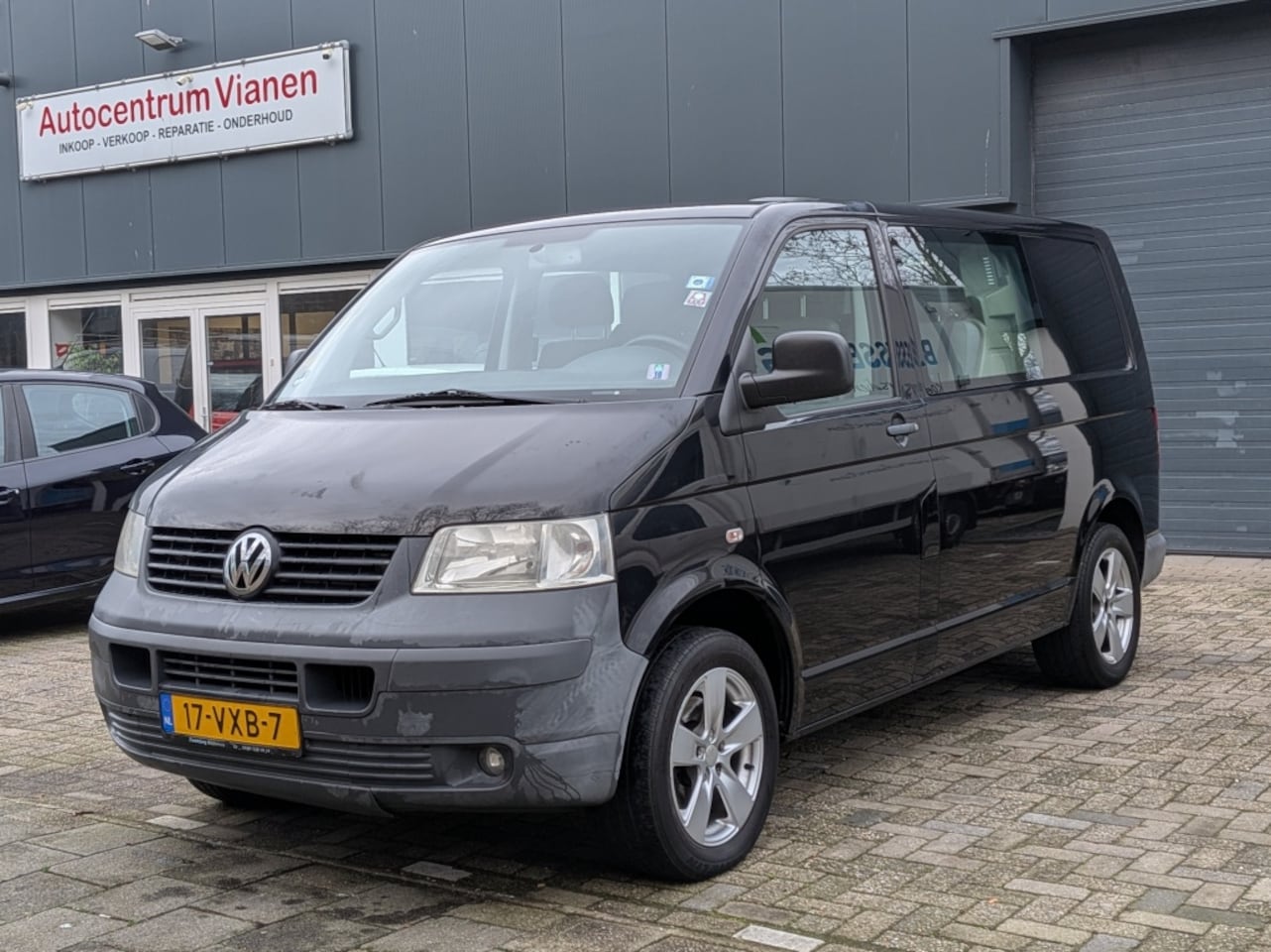 Volkswagen Transporter - 1.9 TDI 84PK Dubbel Cabine Airco MARGE - AutoWereld.nl
