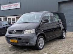 Volkswagen Transporter - 1.9 TDI 84PK Dubbel Cabine AC MARGE