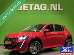 Peugeot e-208 - EV Allure Pack 50 kWh | Camera | Apple/Android |