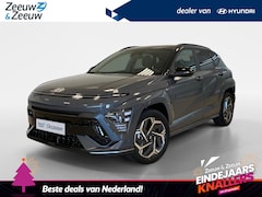 Hyundai Kona - 1.6 HYBRID | AUTOMAAT | N-LINE | TWO TONE |