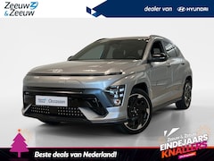 Hyundai Kona Electric - N-LINE EDITION | 65.4 KWH | DIRECT LEVERBAAR |