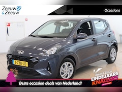 Hyundai i10 - 1.0 COMFORT | 5 ZITS | AIRCO | APPLE CARPLAY |