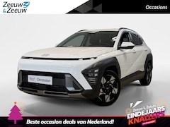Hyundai Kona - 1.6 HYBRID | PREMIUM | AUTOMAAT | NL-AUTO |