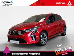 Mitsubishi Colt - 1.6 HYBRID | INTENSE | AUTOMAAT | €3000, - KORTING