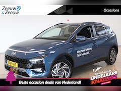 Hyundai Bayon - 1.0 TURBO | PREMIUM SKY | NIEUW MODEL |