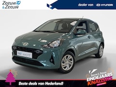 Hyundai i10 - 1.0 COMFORT SMART | DIRECT LEVERBAAR | €2000 KORTING | DIVERSE KLEUREN LEVERBAAR |