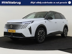 Peugeot 5008 - 1.2 Hybrid 136PK GT Keyless | Apple Carplay | Camera | Stuur en Stoel verwarming |