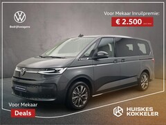 Volkswagen Multivan - 1.5 245pk DSG eHybrid L2 Bulli Edition 4Motion | Excl. kosten rijklaarmaken | incl. inruil