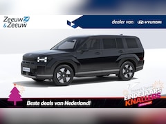 Hyundai Santa Fe - 1.6 T-GDI HEV Comfort Smart 7p. SUPERDEAL