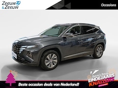 Hyundai Tucson - 1.6 T-GDI HEV Comfort Smart | Trekhaak | Navigatie | Camera | Elektrische achterklep |